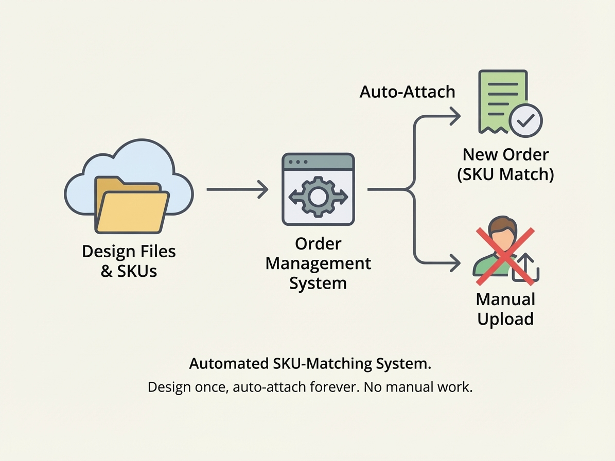 SKU Matching System