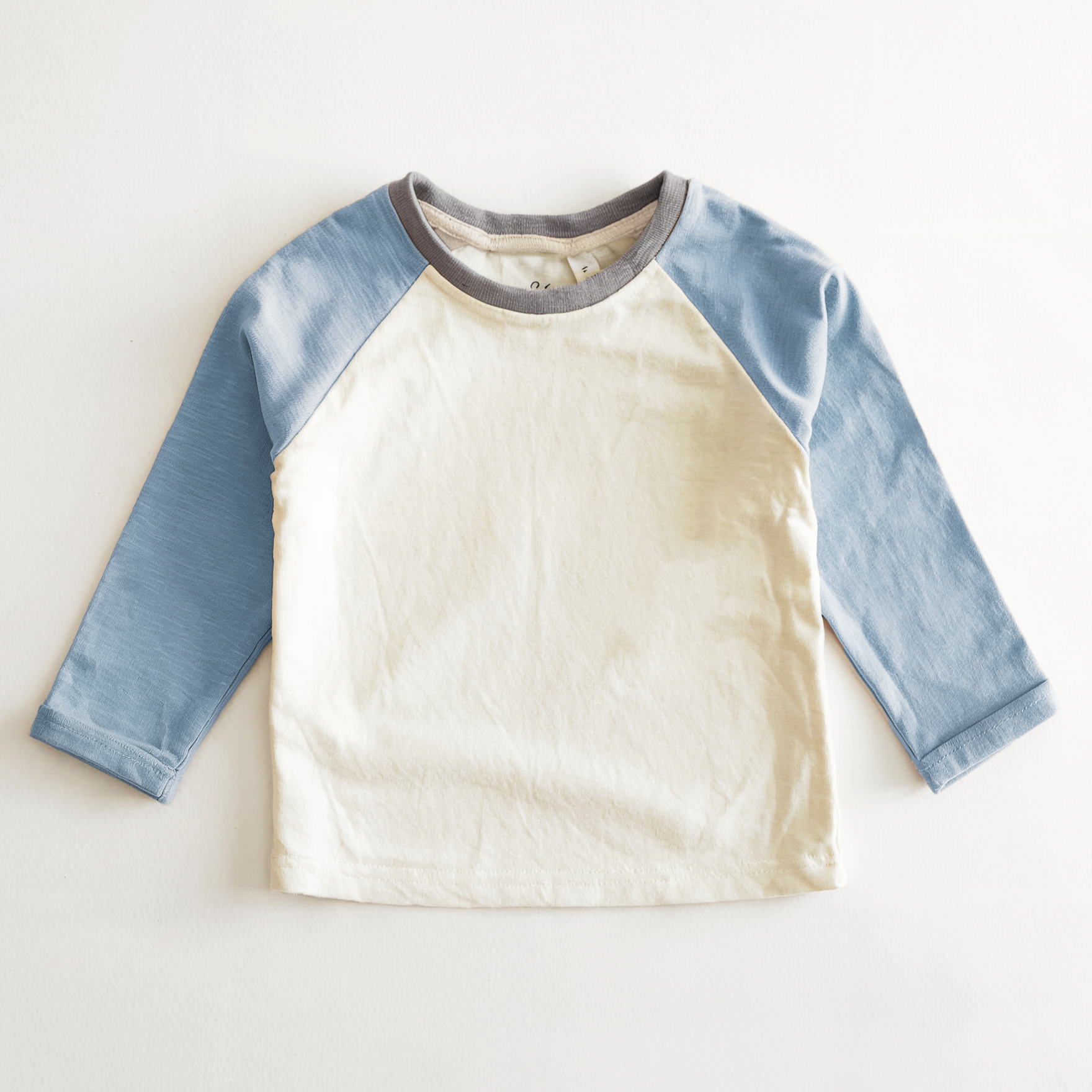Natural Raglan